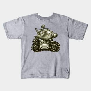 Metal Slug Tank Kids T-Shirt